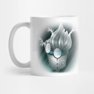 Scientist cupcake Mug